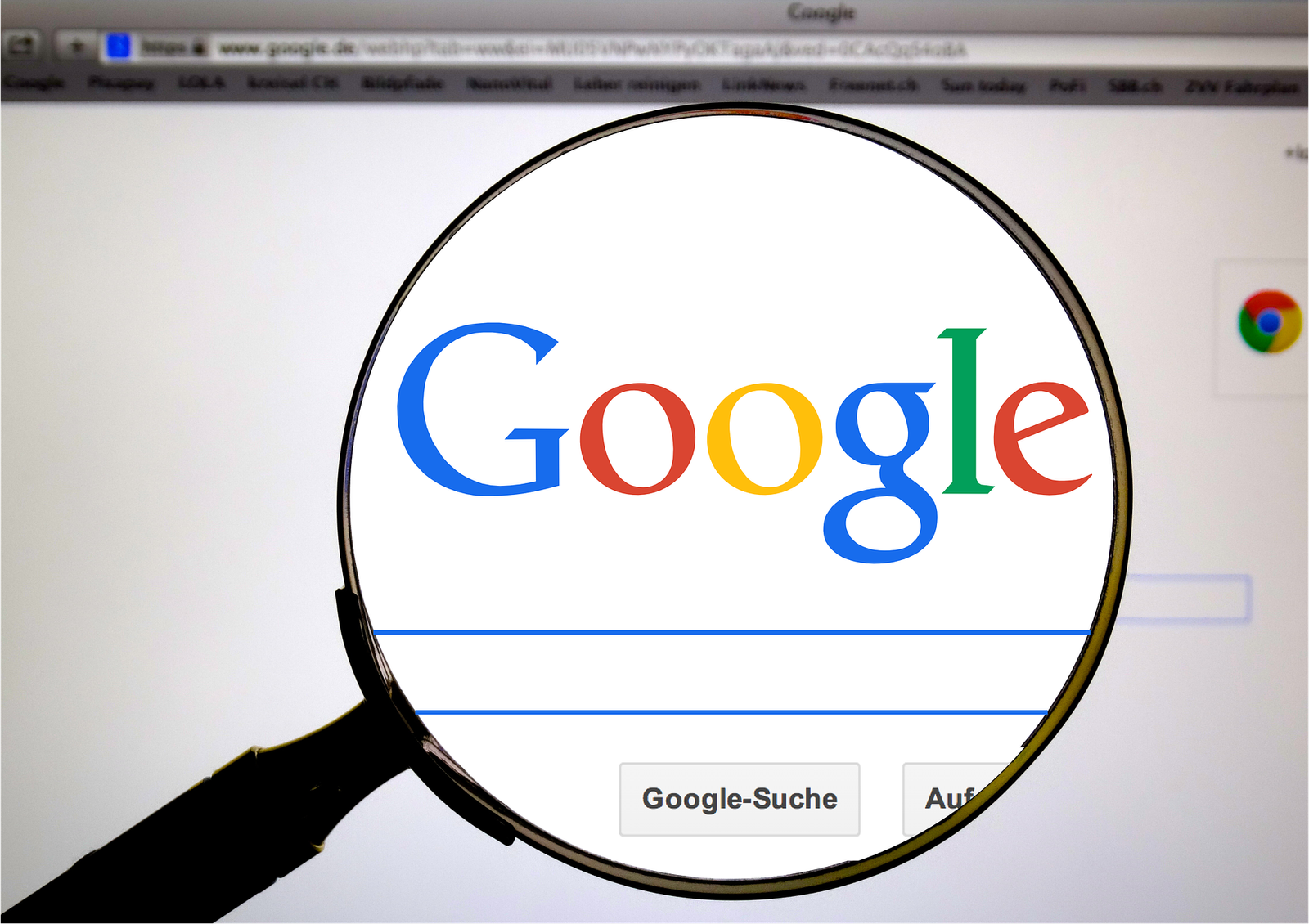 Posicionamiento SEO - Agencia Digital